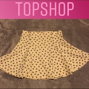 TopShop skirt!